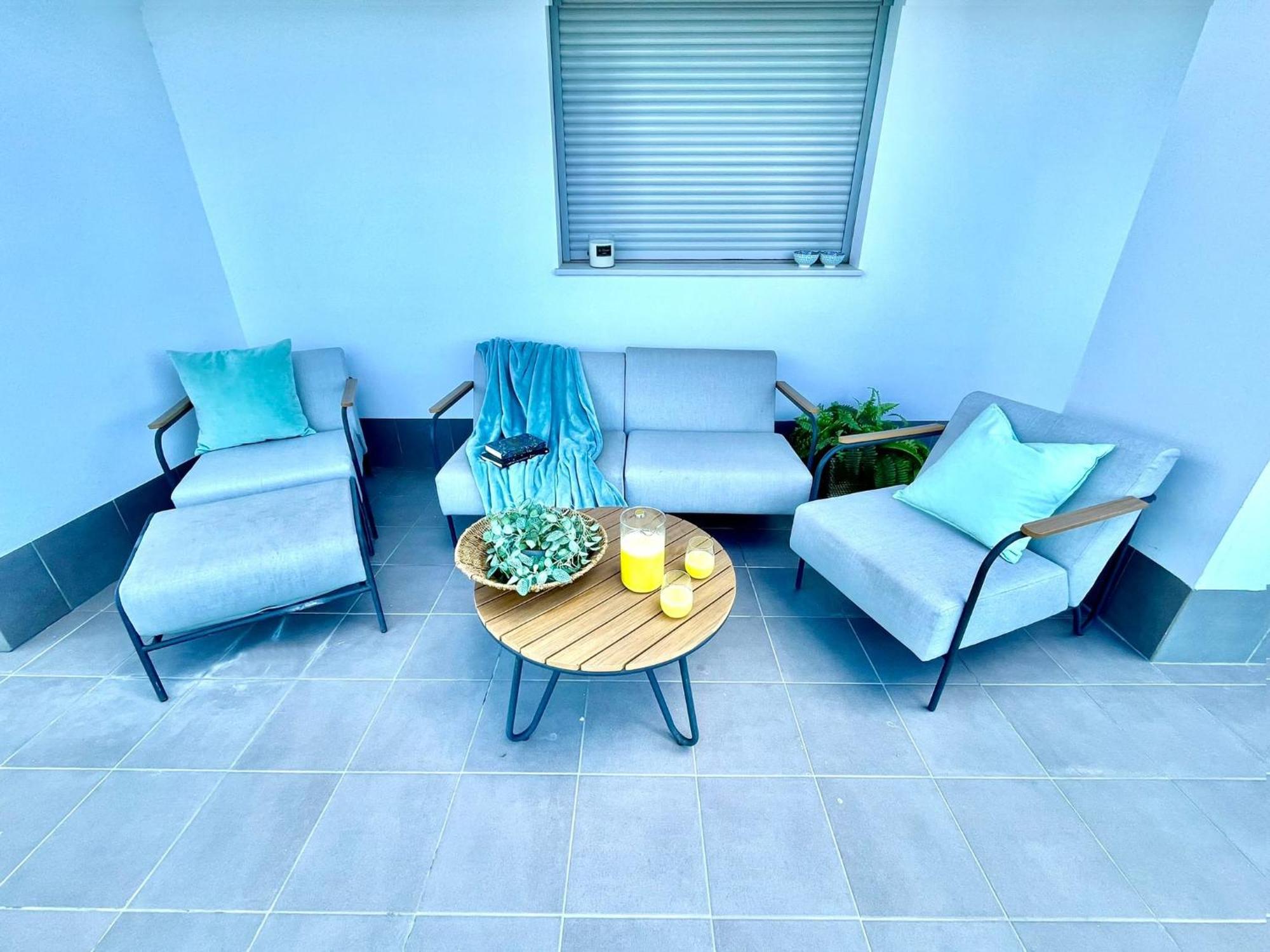 Shr036 3 Bedroom Apartment At Duna Beach II Torrox Exterior foto